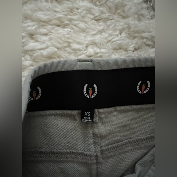 Kerrits Tan Breeches - Picture 2 of 4